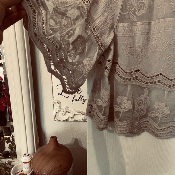 REBELLION summer top size XL - Picture 5 of 7